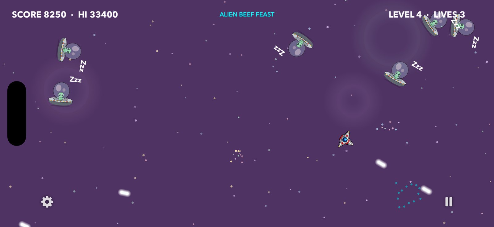 Adinaroids gameplay screenshot 6